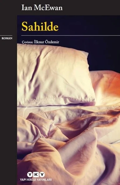 Sahilde ürün görseli