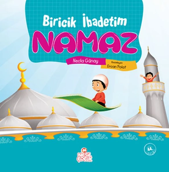 Biricik İbadetim Namaz ürün görseli
