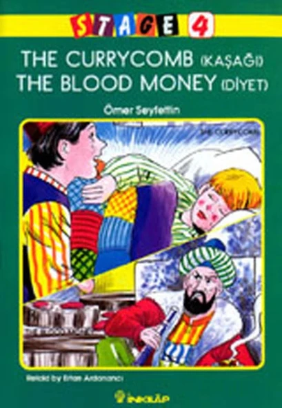 Stage 4 The Currycomb ürün görseli