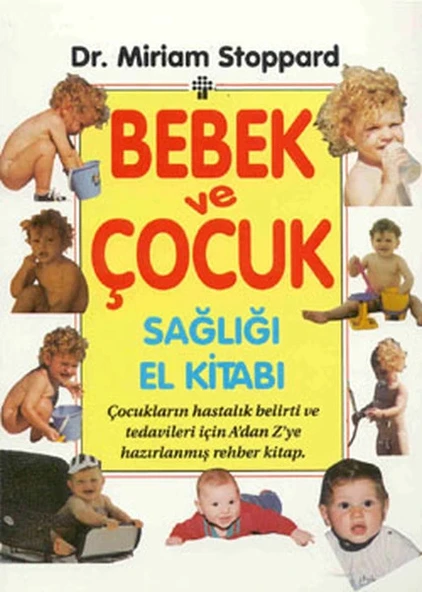 Bebek ve Çocuk Sağlığı El Kitabı ürün görseli