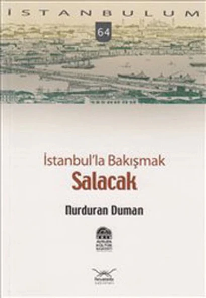 İstanbul'la Bakışmak Salacak-64 ürün görseli