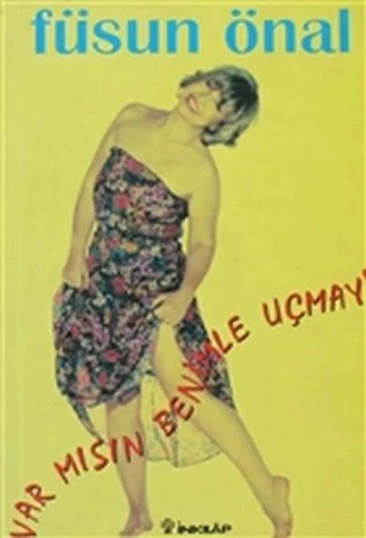 Var mısın Benimle Uçmaya ürün görseli