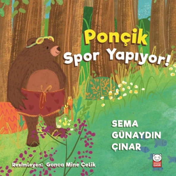 Ponçik Spor Yapıyor ürün görseli