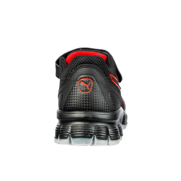 Safety Aviat Low S1P Siyah ESD Elektrostatik Kaydırmaz Taban Yazlık İş Ayakkabısı 40 Numara - Resim 3