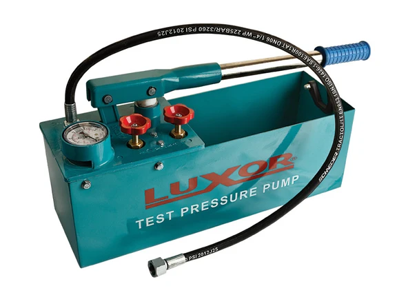 LUXOR CM 60 TEST POMPASI ürün görseli