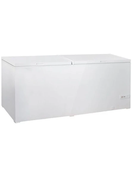 Şenocak D620 DF Dual Sandık Tipi Derin Dondurucu - 1