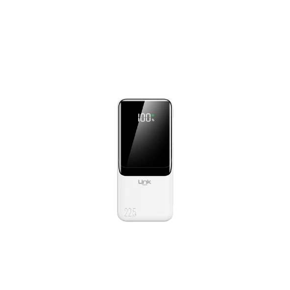 LinkTech EF94 9000 mAh 22.5W Hızlı Ekranlı Powerbank - 8