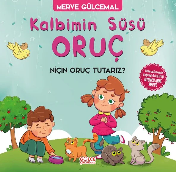 Kalbimin Süsü Oruç - Neden Oruç Tutarız? ürün görseli