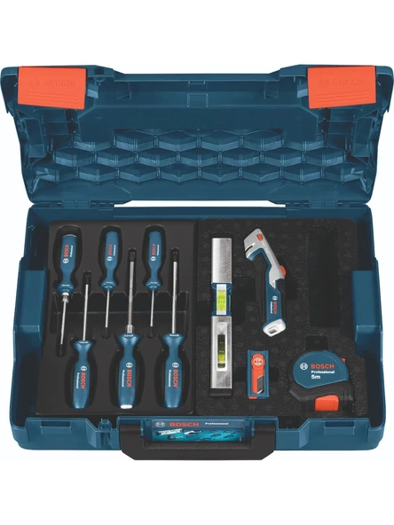 BOSCH 19 PCS PROFESYONEL SET - Resim 2