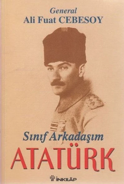 Sınıf Arkadaşım Atatürk ürün görseli