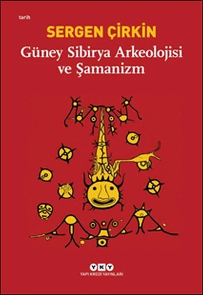 Güney Sibirya Arkeolojisi ve Şamanizm ürün görseli
