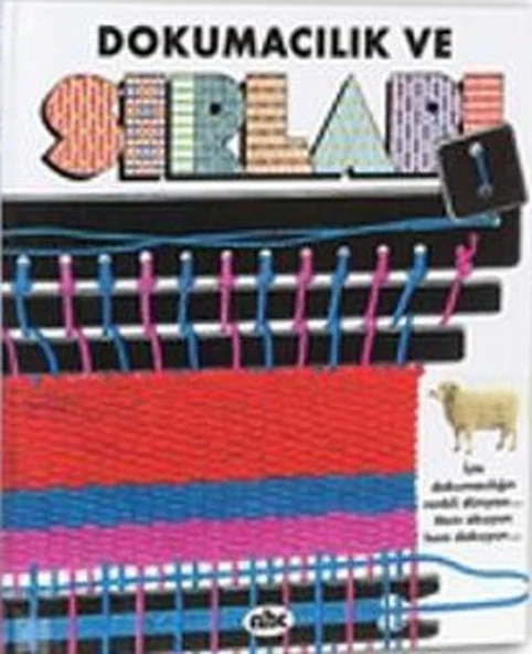 Sır Küpü - Dokumacılık ve Sırları ürün görseli