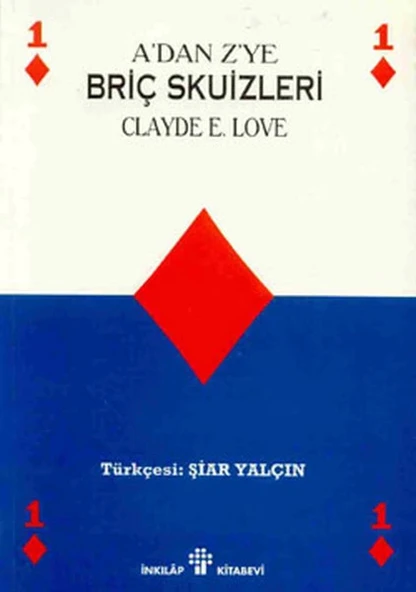 A’dan Z’ye Briç Skuizleri ürün görseli