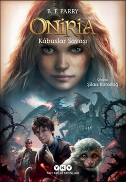 Oniria 3 - Kabuslar Savaşı ürün görseli