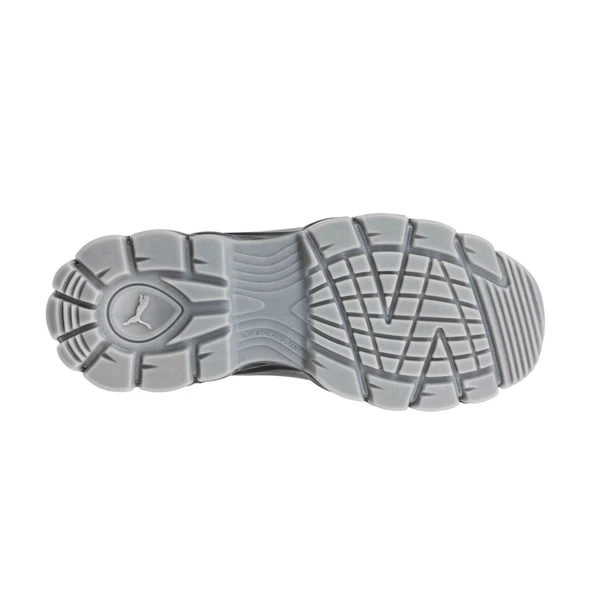 Safety Aviat Low S1P Siyah ESD Elektrostatik Kaydırmaz Taban Yazlık İş Ayakkabısı 41 Numara - Resim 5