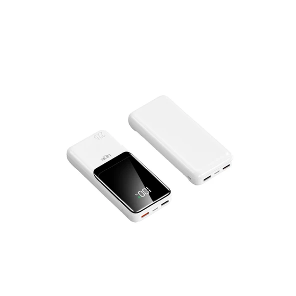 LinkTech EF95 18000 mAh 22.5W Hızlı Ekranlı Powerbank - 5