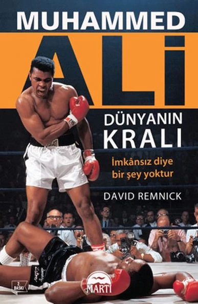 Muhammed Ali Dünyanın Kralı ürün görseli