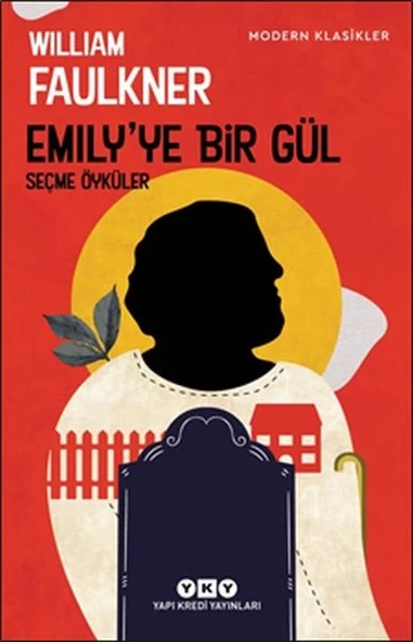 Emily’ye Bir Gül - Modern Klasikler ürün görseli 1