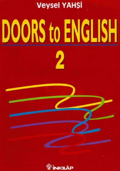 Doors to English 2 ürün görseli