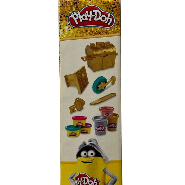 Play Doh Hazine Avcısı Oyun Seti - 4