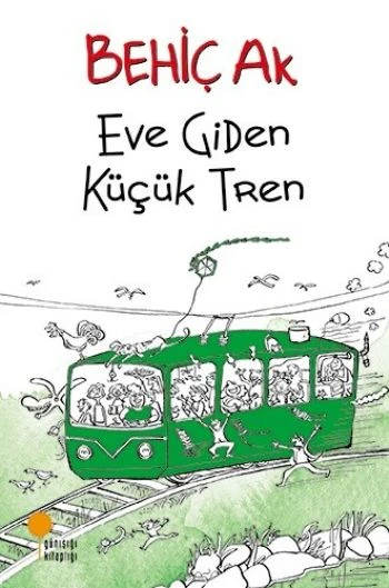 Eve Giden Küçük Tren ürün görseli