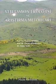 Vejetasyon Ekolojisi ve Araştırma Metodları ürün görseli
