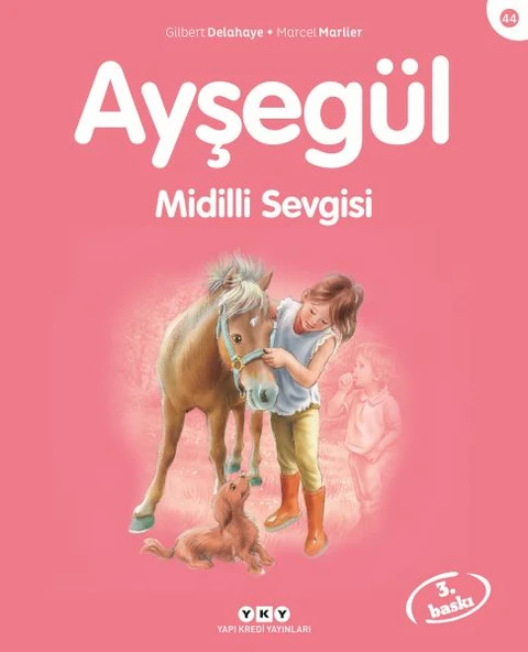 Ayşegül Serisi 44 - Midilli Sevgisi ürün görseli