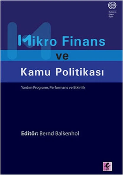 Mikro Finans ve Kamu Politikası ürün görseli