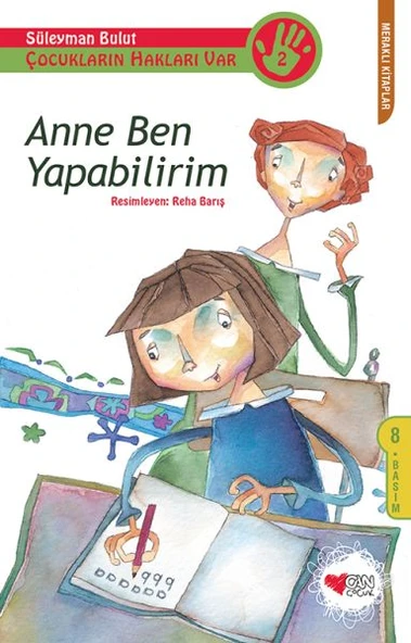 Çocukların Hakları Var 2 - Anne Ben Yapabilirim ürün görseli