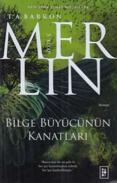 Merlin 5. Kitap - Bilge Büyücünün Kanatları ürün görseli