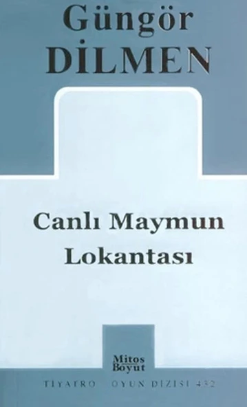 Canlı Maymun Lokantası ürün görseli