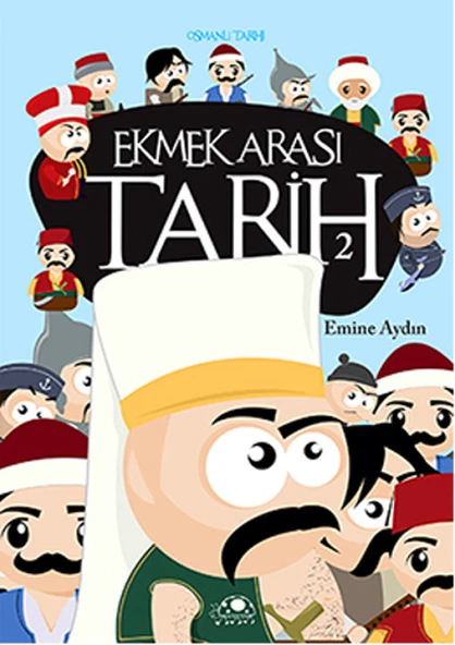 Ekmek Arası Tarih - 2 ürün görseli