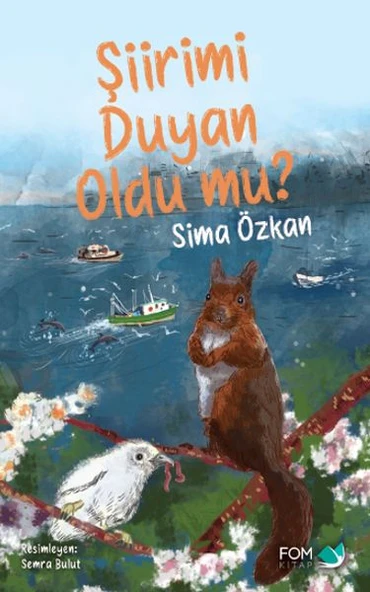 Şiirimi Duyan Oldu mu? ürün görseli