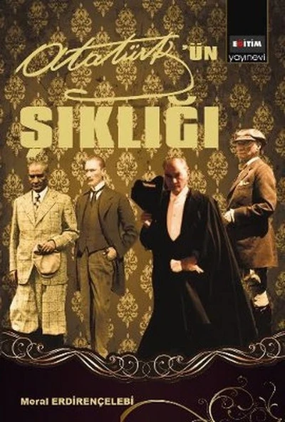 Atatürk'ün Şıklığı ürün görseli