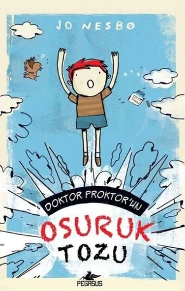 Doktor Proktorun Osuruk Tozu 1 ürün görseli