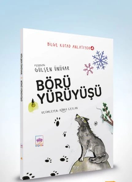 Börü Yürüyüşü - Bilge Kutad Anlatıyor 4 ürün görseli