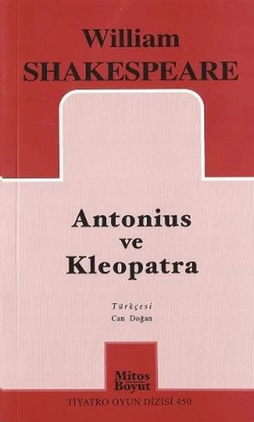 Antonius ve Kleopatra ürün görseli