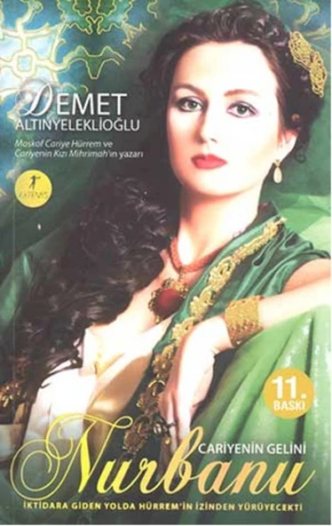Cariye'nin Gelini Nurbanu ürün görseli