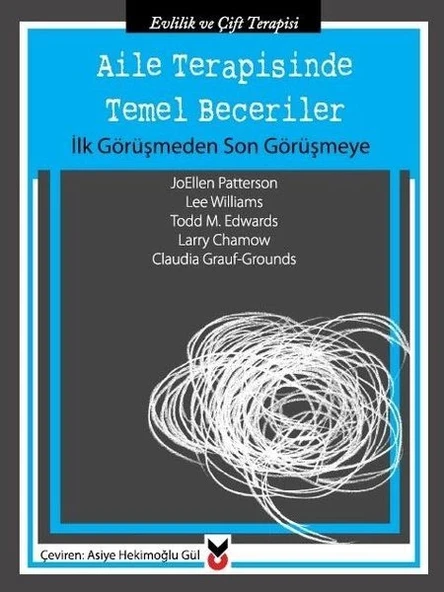 Aile Terapisinde Temel Beceriler ürün görseli