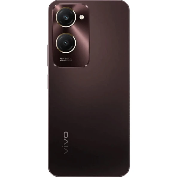 Vivo Y18 128 8 GB 128 GB (Vivo Türkiye Garantili) Kahverengi - 3