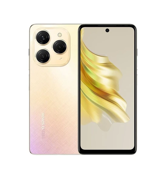 TECNO Spark 20 Pro 256 8+8 GB (TECNO Türkiye Garantili) Siyah - 3