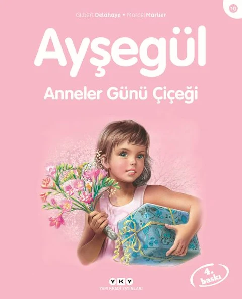 Ayşegül Serisi 10 - Anneler Günü Çiçeği ürün görseli