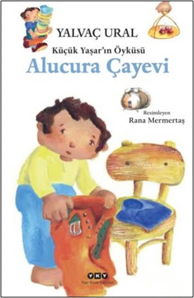 Küçük Yaşarın Öyküsü Alucura Çayevi ürün görseli