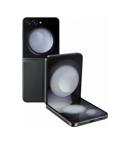 Samsung Galaxy Z Flip 5 256 8 GB (Samsung Türkiye Garantili) Graphite