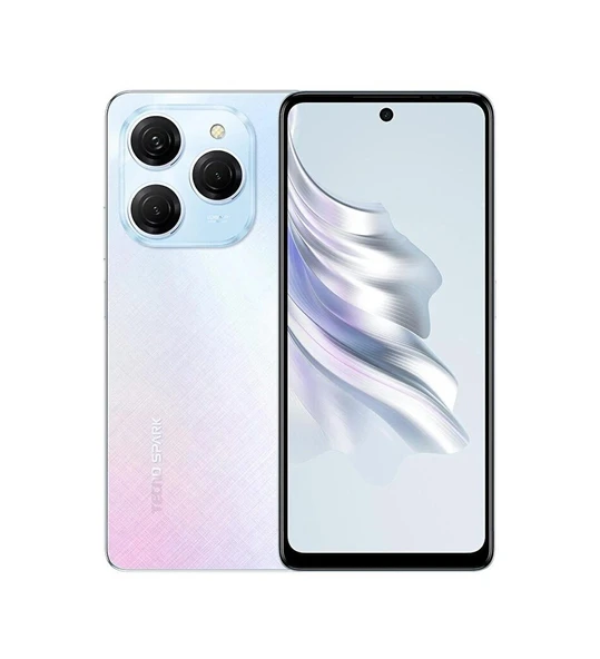 TECNO Spark 20 Pro 256 8+8 GB (TECNO Türkiye Garantili) Siyah - 2