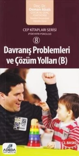 Davranış Problemleri ve Çözüm Yolları- B ürün görseli