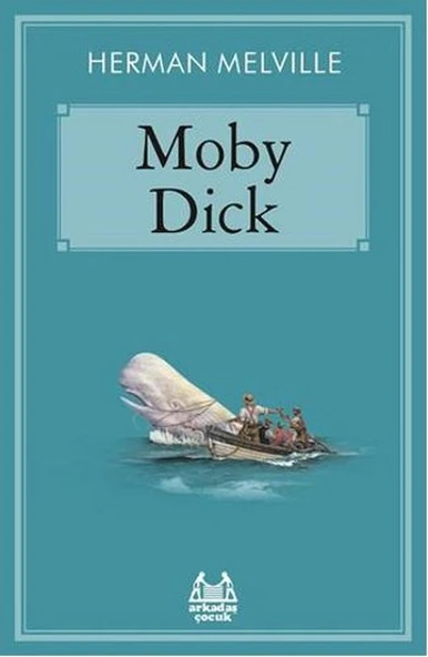 Moby Dick ürün görseli