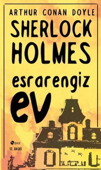 Sherlock Holmes - Esrarengiz Ev ürün görseli