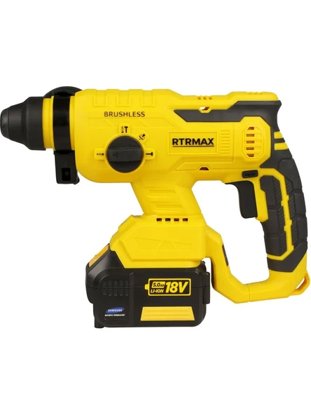 RTX 2095B KIRICI DELİCİ AKÜSÜZ - Resim 2