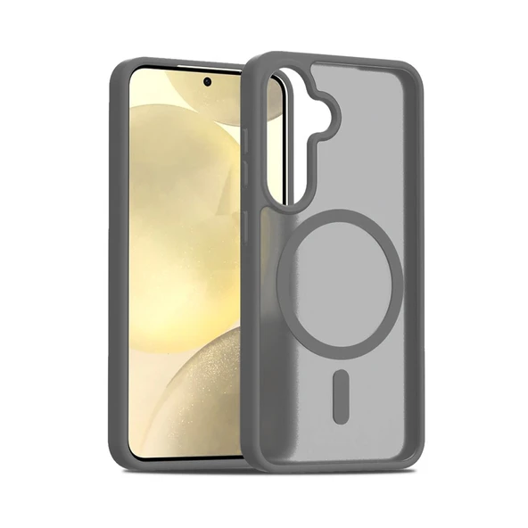 Joko Samsung Galaxy S24 Kılıf Jota Seri Magsafe Kapak - 6